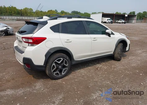 2018 Subaru Crosstrek 2.0I Limited из США, поврежденный, VIN JF2GTAJC7J8202925